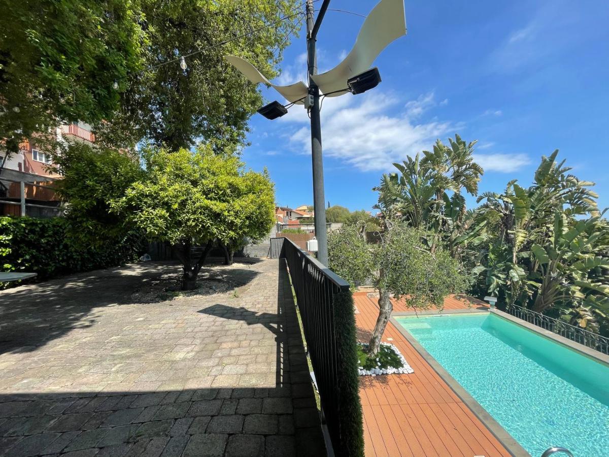 Lily House Villa Gravina di Catania Ngoại thất bức ảnh