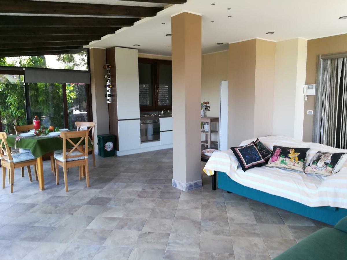 Lily House Villa Gravina di Catania Ngoại thất bức ảnh