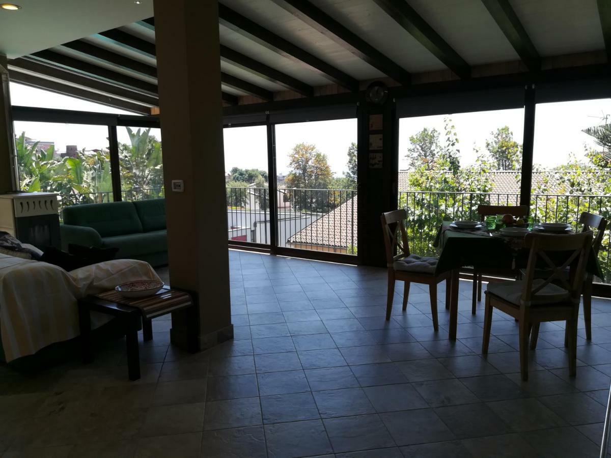 Lily House Villa Gravina di Catania Ngoại thất bức ảnh