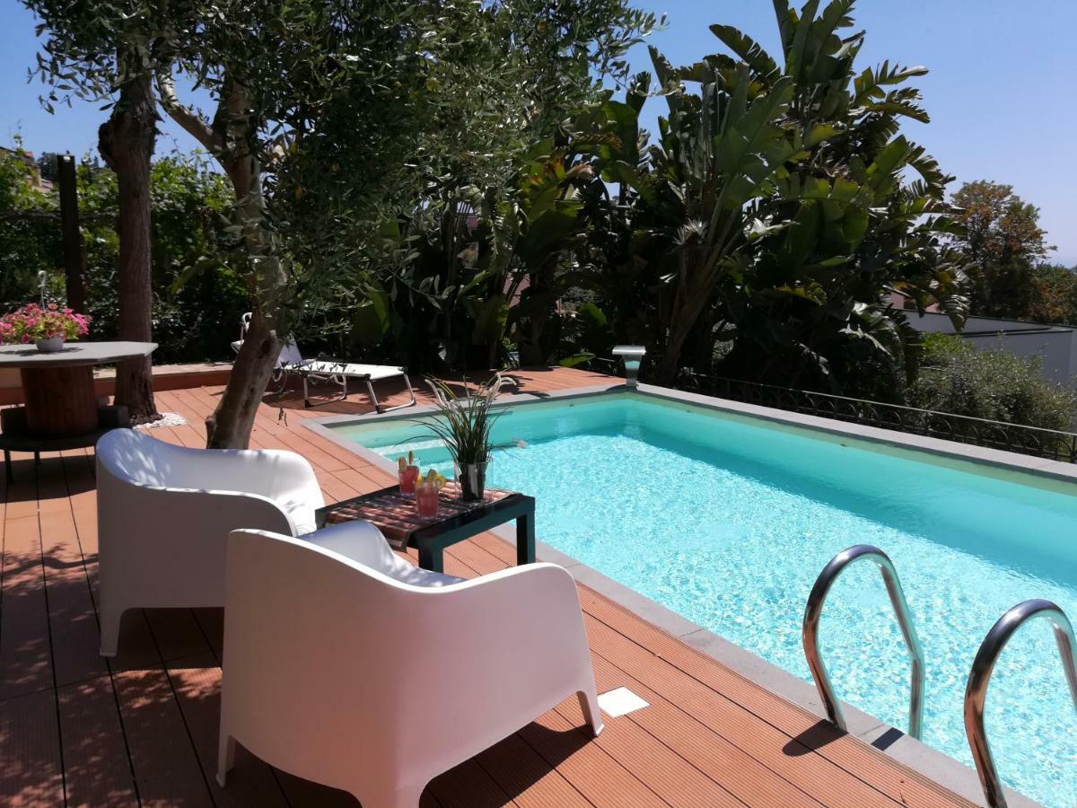 Lily House Villa Gravina di Catania Ngoại thất bức ảnh