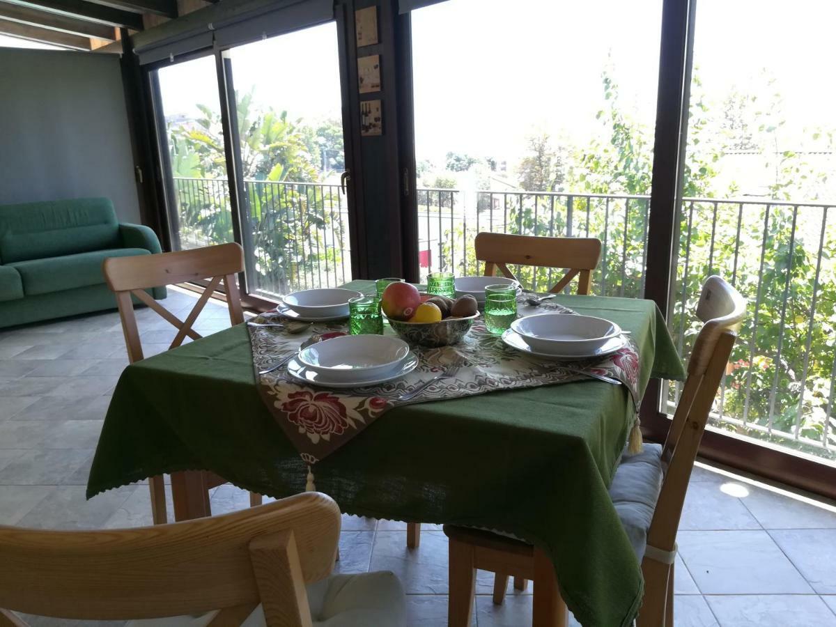 Lily House Villa Gravina di Catania Ngoại thất bức ảnh