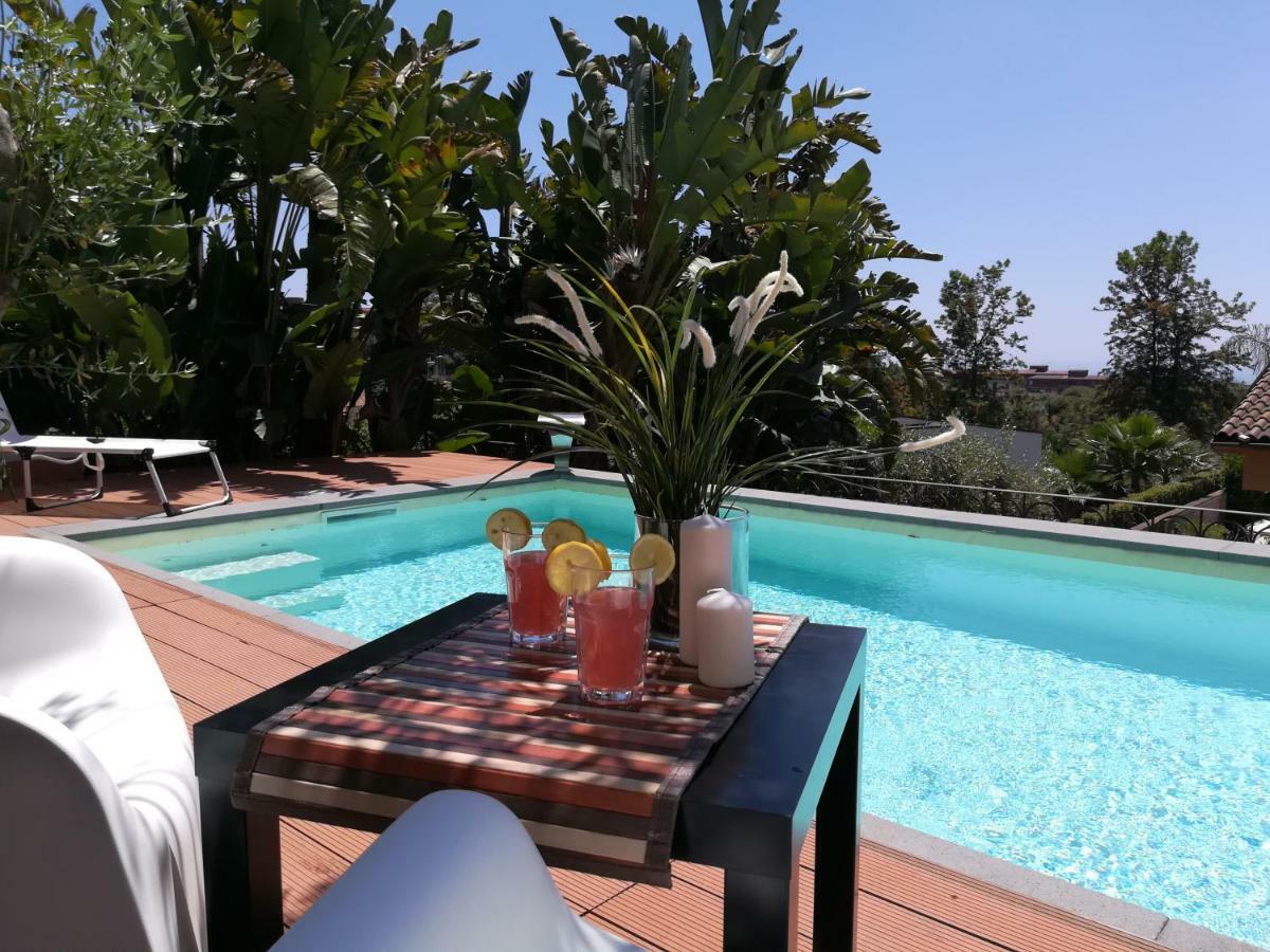 Lily House Villa Gravina di Catania Ngoại thất bức ảnh